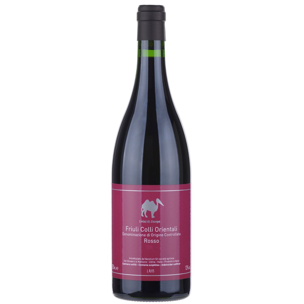 Friuli Colli Orientali Rosso DOC 2022 - Necotium