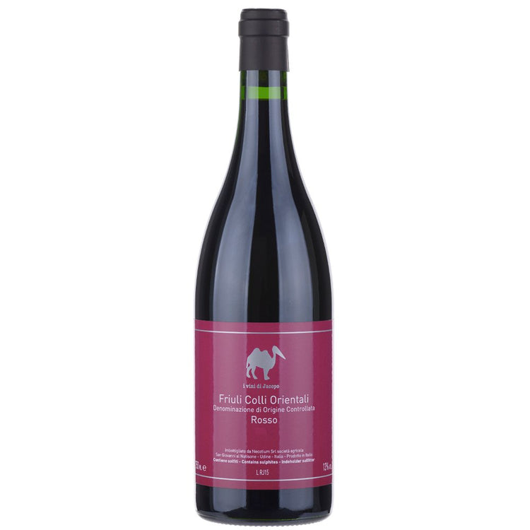 Friuli Colli Orientali Rosso DOC 2022 - Necotium