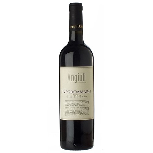Puglia Negroamaro IGP 2023 - Angiuli Donato