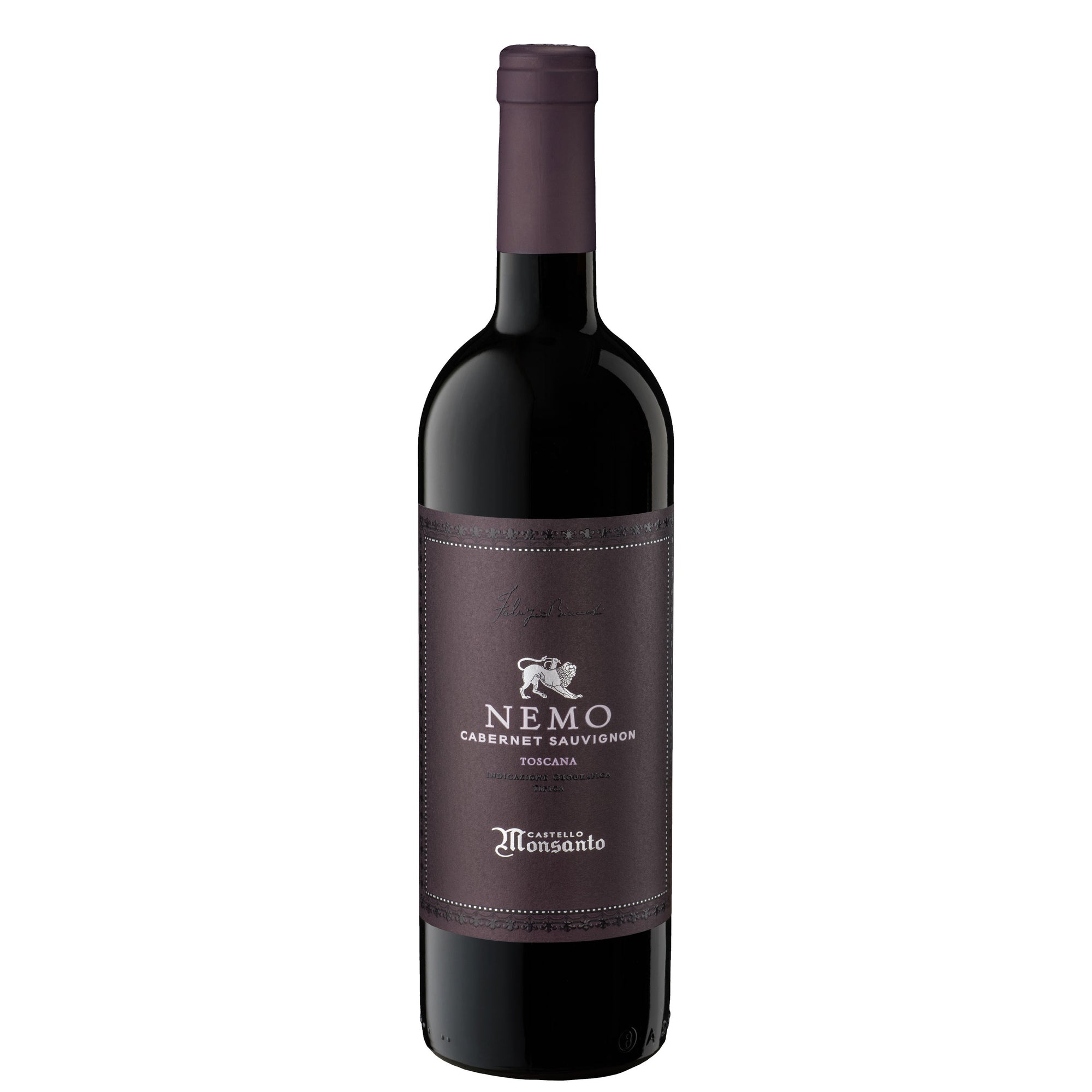 Toscana Cabernet Sauvignon IGT "Nemo" 2019 - Castello di Monsanto