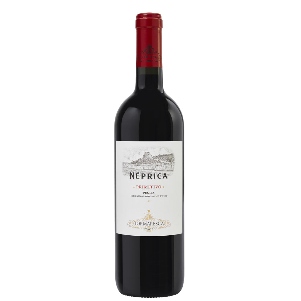 Puglia Primitivo IGT "Tormaresca - Nèprica" 2025 - Antinori