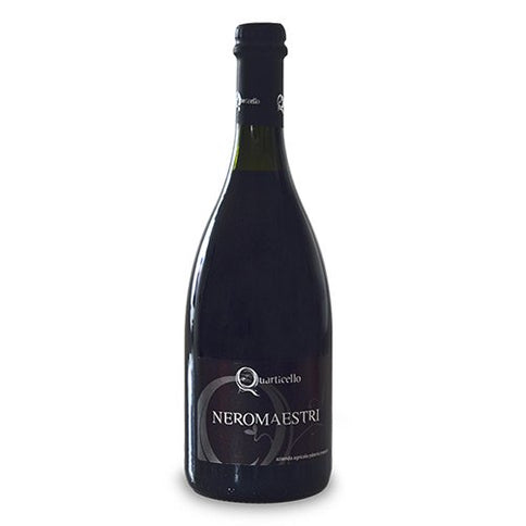 Emilia Lambrusco Frizzante IGT "Neromaestri" 2022 - Quarticello