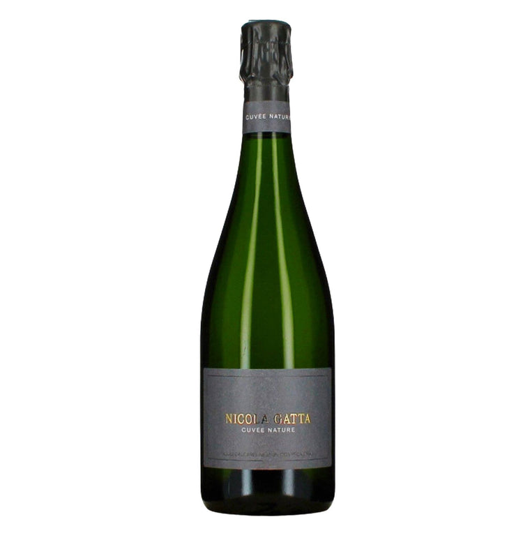 Spumante Metodo Classico Brut Cuvée Nature - Nicola Gatta