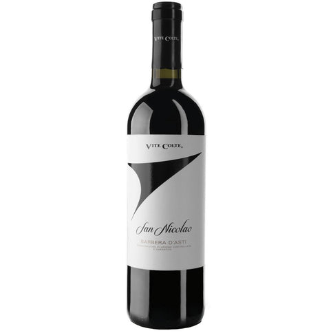 Barbera d'Asti DOCG "San Nicolao" 2023 - Vite Colte
