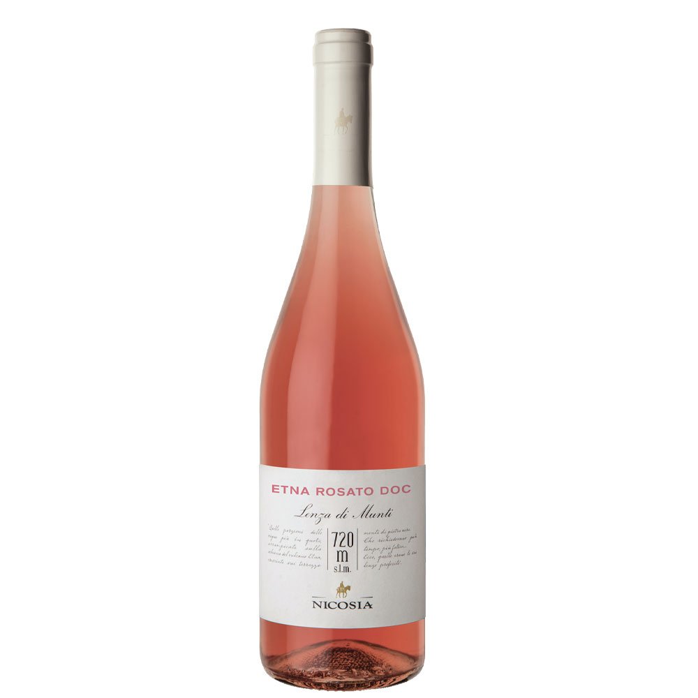 Etna Rosato DOC "Lenza di Munti" 2025 - Nicosia