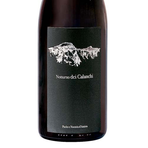Umbria Pinot Nero IGP "Notturno dei Calanchi" 2022 - Paolo e Noemia d’Amico