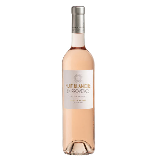 Côtes de Provence Rosé “Nuit Blanche” 2023 - Famille Negrel