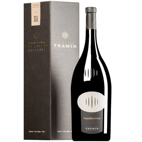 Alto Adige Gewürztraminer "Nussbaumer" Magnum 2022 - Cantina Tramin (astuccio)