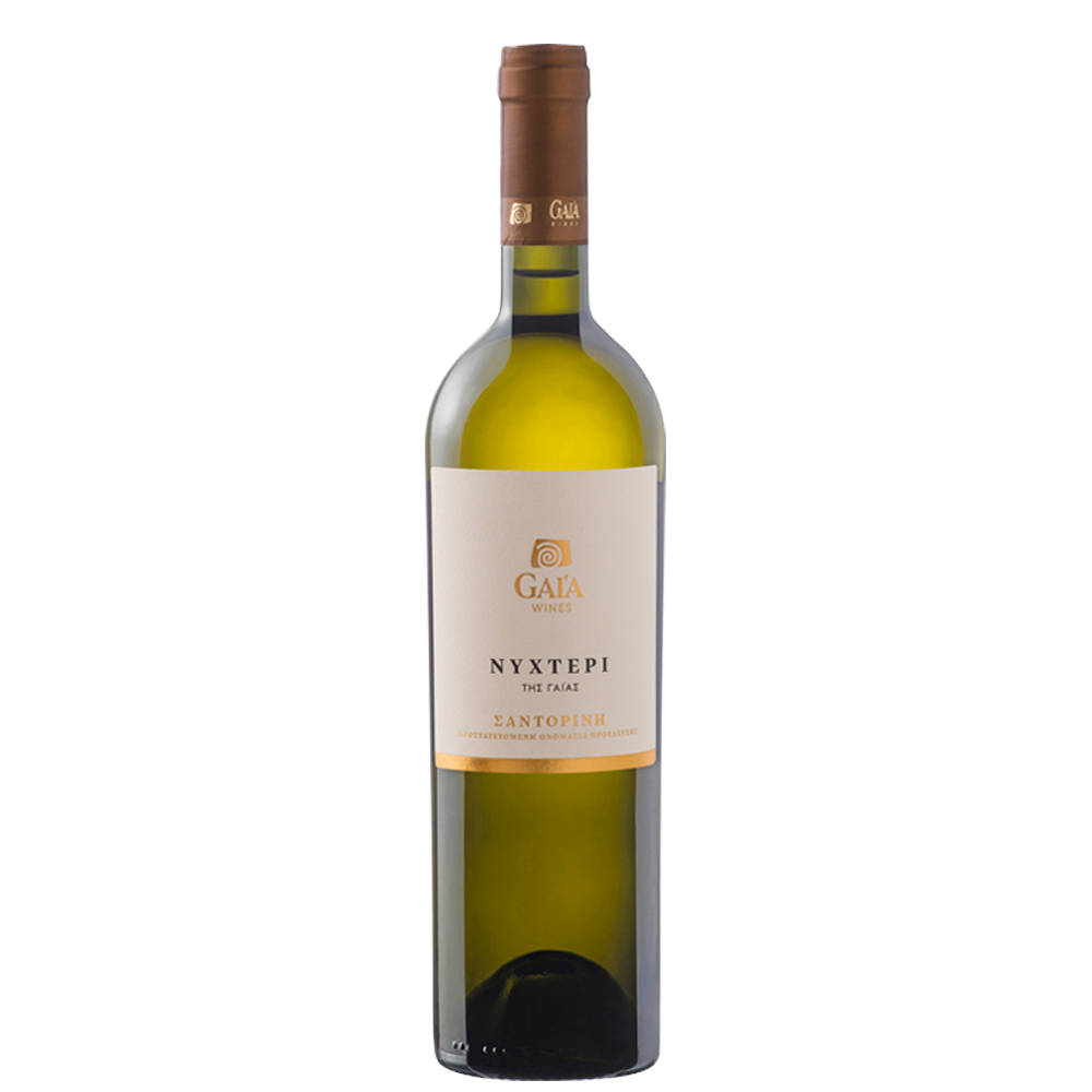 Santorini "Nychteri" 2020 - Gaia Wines