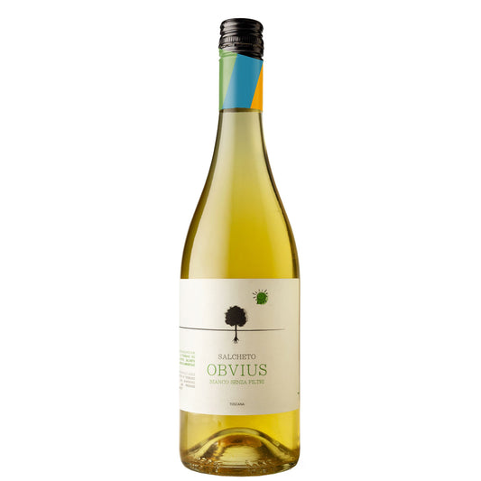 Toscana Bianco IGT "Obvius Giallo Oro" - Salcheto