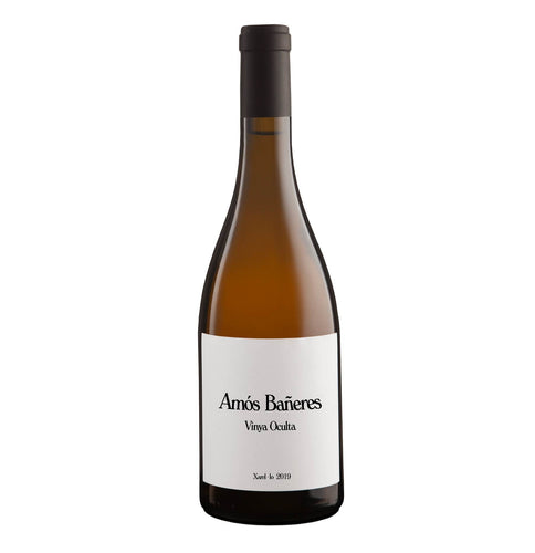 Penedes Xarel·lo DO ”Vinya Oculta” 2020 - Amós Bañeres