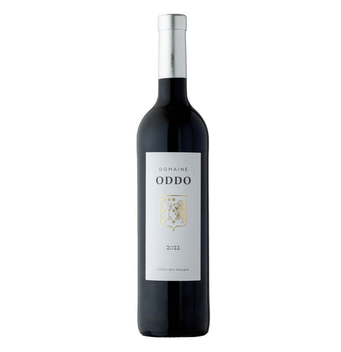 Coteaux d'Aix en Provence Rouge 2022 - Domaine Oddo, Tenuta Vallon des Glauges