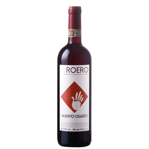 Roero Rosso DOCG "Le Coste" 2022 - Alberto Oggero