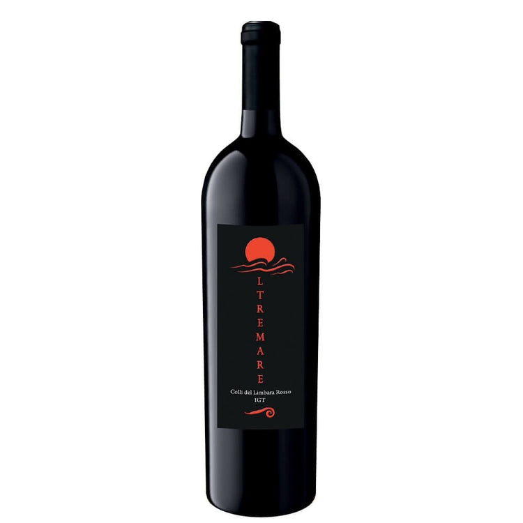 Colli del Limbara Rosso IGT "Oltremare" 2016 - Unmaredivino