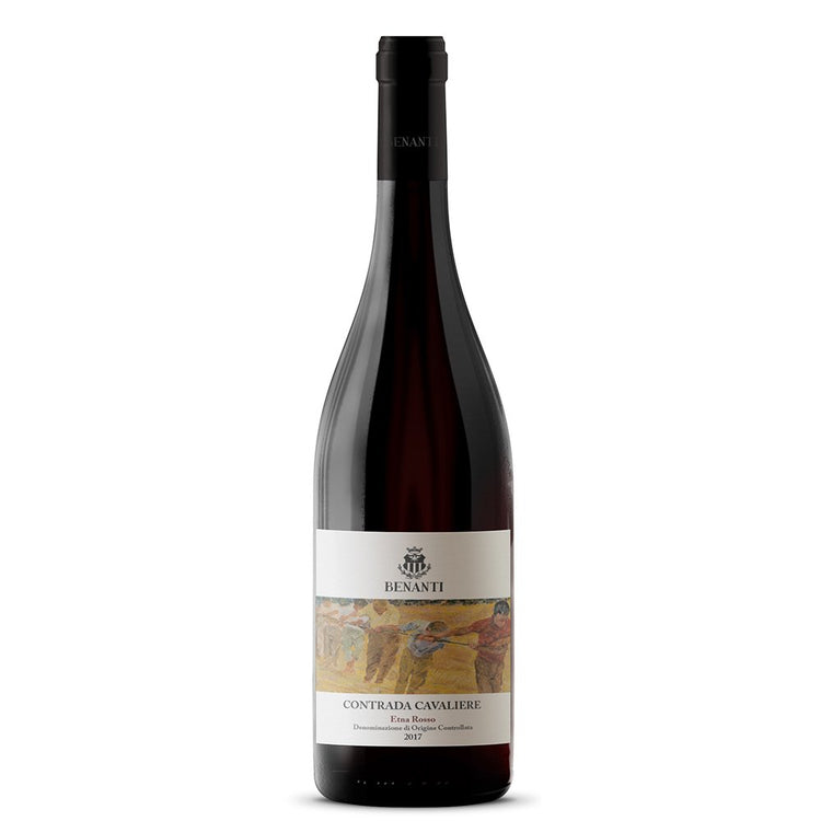 Etna Rosso DOC “Contrada Cavaliere” 2023 - Benanti