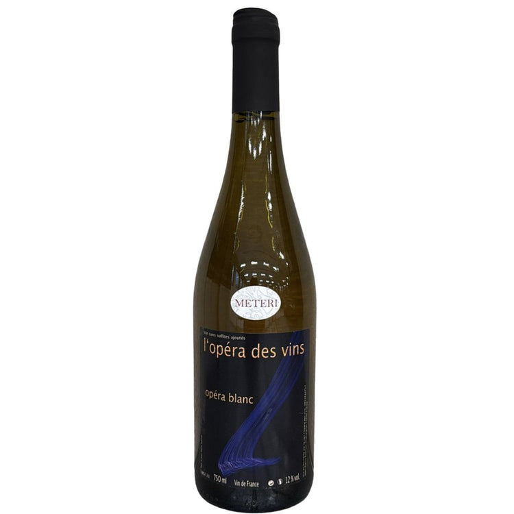 Vino Bianco "Opera Blanc" 2021 - J. P. Robinot