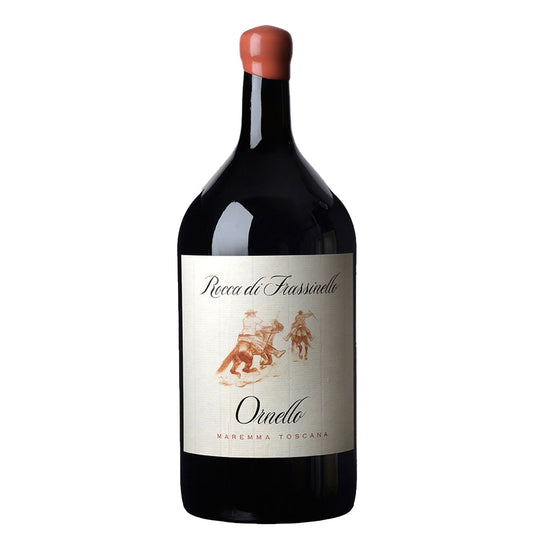 Maremma Toscana Rosso IGT "Ornello" 2020 Jéroboam - Rocca di Frassinello (cassetta di legno)