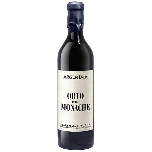 Maremma Toscana Rosso DOC ”Orto delle monache” 2020 - Argentaia