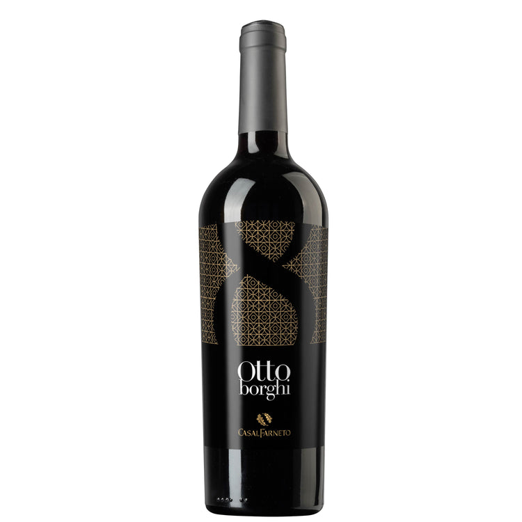Marche Rosso IGT “8 Borghi” 2022 - CasalFarneto