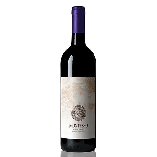 Isola dei Nuraghi Rosso IGT "Montessu" 2022 - Agricola Punica