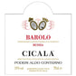 Barolo Bussia DOCG “Cicala” 2020 - Poderi Aldo Conterno