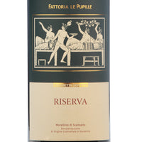Morellino di Scansano Riserva DOCG 2020 - Fattoria Le Pupille