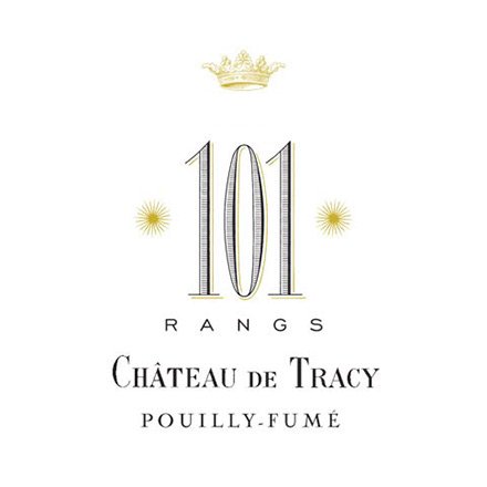 Pouilly Fumé “101 Rangs” 2019 - Château de Tracy
