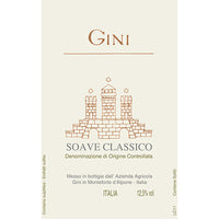 Soave Classico DOC 2025 - Gini