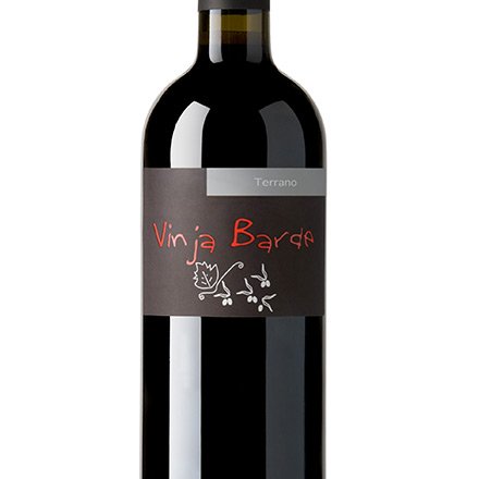 Friuli Venezia Giulia IGT Terrano "Vinja Barde" 2020 - Parovel