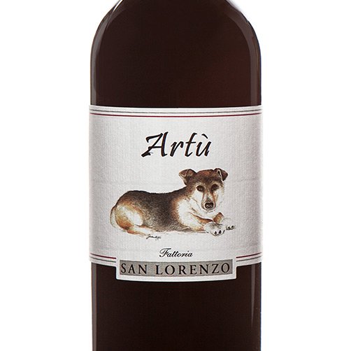 Marche Rosso IGT “Artù” 2021 - Fattoria San Lorenzo