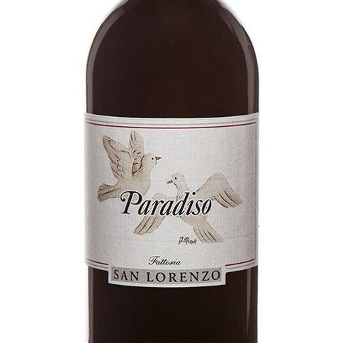 Marche Rosso IGT "Vigna Paradiso" 2017 - Fattoria San Lorenzo