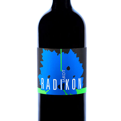 Venezia Giulia Bianco IGT "Jakot" 2019 - Radikon (0.5l)