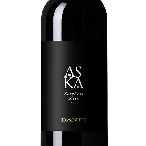 Bolgheri DOC "Aska" 2021 Magnum - Banfi