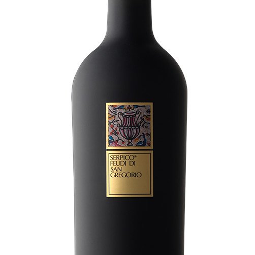 Irpinia Aglianico DOC "Serpico" 2017 - Feudi di San Gregorio