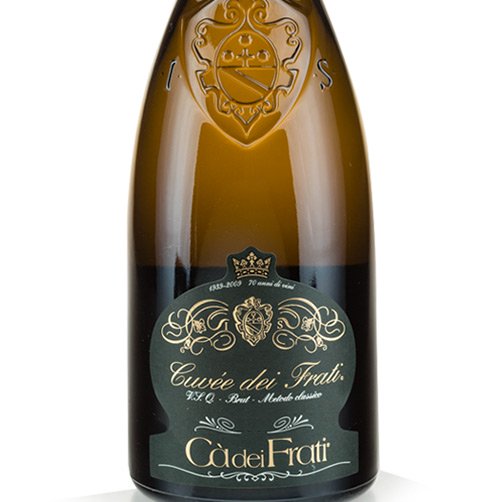 Metodo Classico Brut "Cuvée dei Frati" Magnum - Cà dei Frati