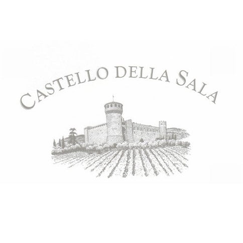 Umbria Bianco IGT "Conte della Vipera" 2023 - Castello della Sala
