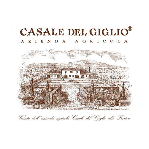 Lazio Merlot IGT 2024 - Casale del Giglio