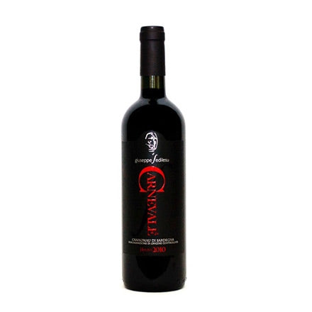 Cannonau di Sardegna Riserva Doc "Carnevale" 2019 - Sedilesu
