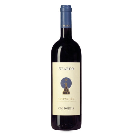 Sant’Antimo Rosso DOC "Nearco" 2022 - Col d’Orcia