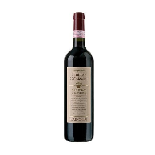 Sfursat di Valtellina DOCG "Fruttaio Ca’ Rizzieri" 2021 - Aldo Rainoldi