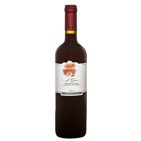 Marche Rosso IGT “di Gino” 2022 - Fattoria San Lorenzo