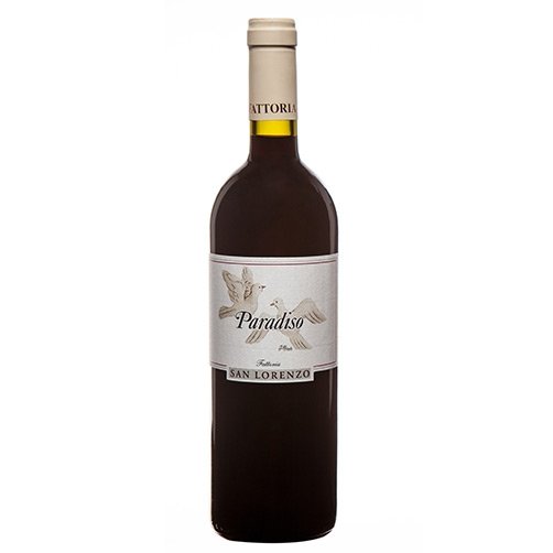 Marche Rosso IGT "Vigna Paradiso" 2016 - Fattoria San Lorenzo