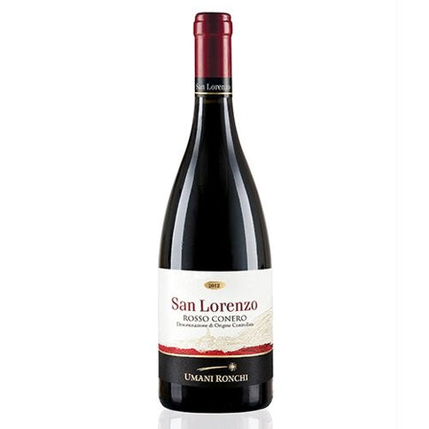 Rosso Conero DOC "San Lorenzo" 2022 - Umani Ronchi