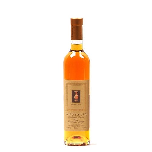Isola dei Nuraghi Passito IGT "Angialis" 2018 - Argiolas (0.5l)