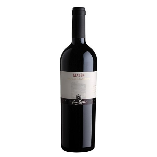 Valtellina Superiore DOCG "Mazér" 2021 - Nino Negri