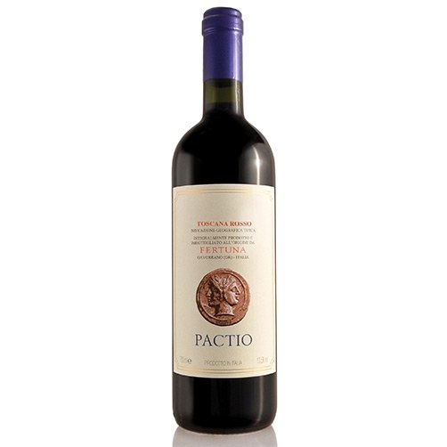 Toscana Rosso IGT “Pactio” 2023 - Tenuta Fertuna