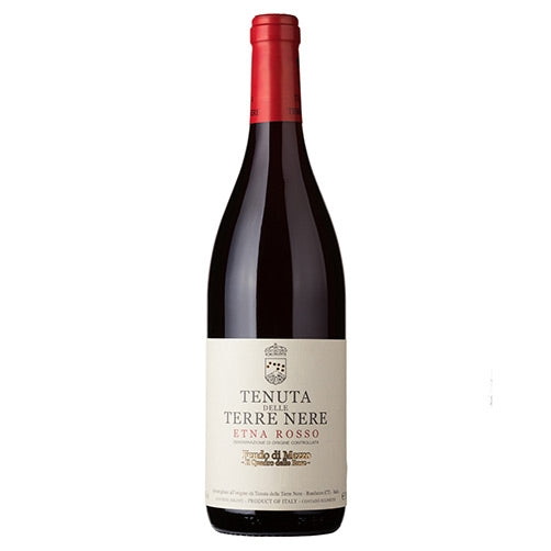 Etna Feudo di Mezzo Rosso DOC "Il Quadro delle Rose" 2020 - Tenuta delle Terre Nere