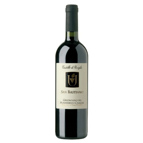 Grignolino del Monferrato Casalese DOC “San Bastiano” 2024 - Castello di Uviglie