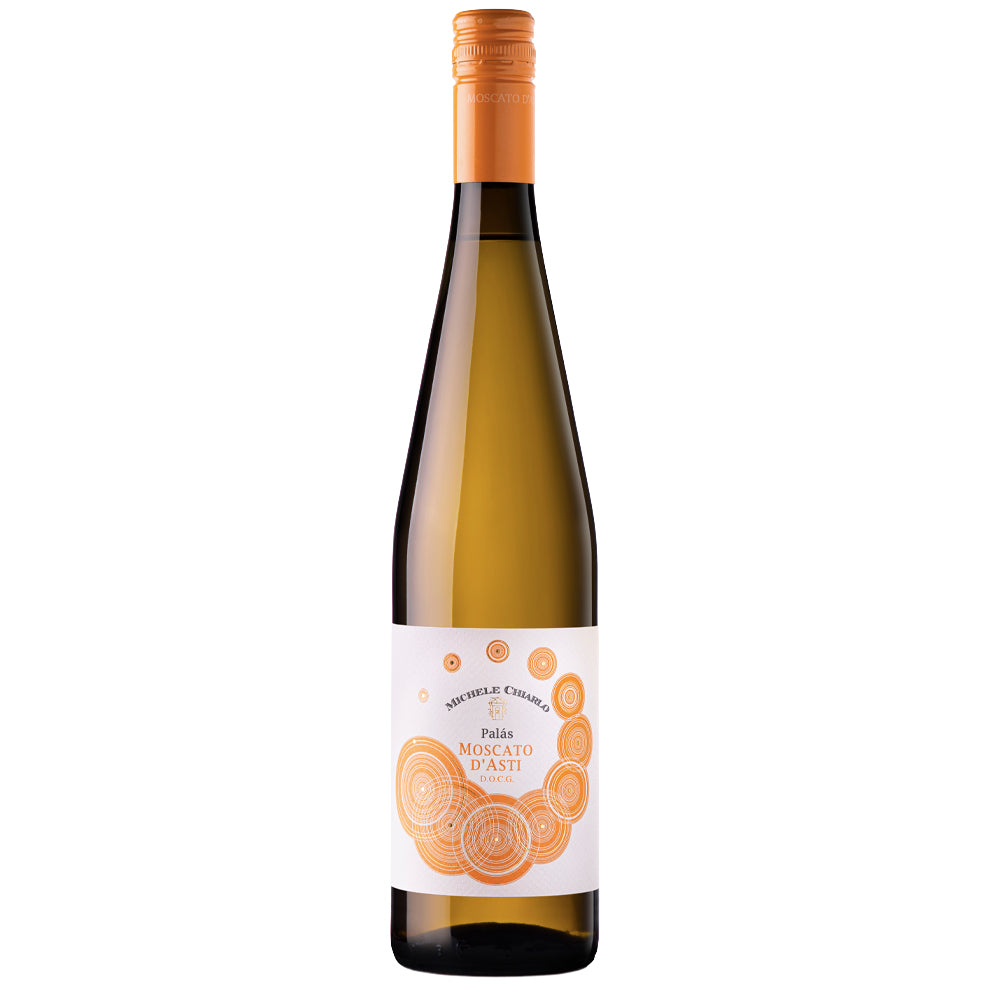 Moscato d’Asti DOCG "Palás" 2026 - Michele Chiarlo (tappo a vite)