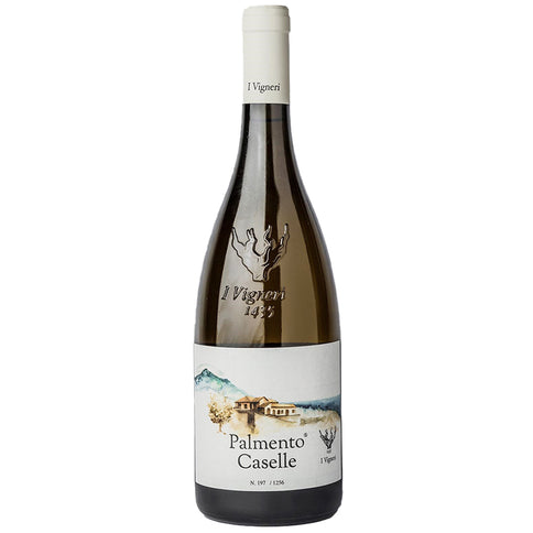 Etna Bianco Superiore DOC "Palmento Caselle" 2022 - I Vigneri